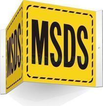 MSDS